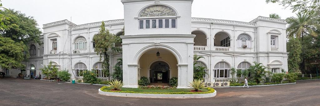 Admn Staff College of India (ASCI) banner