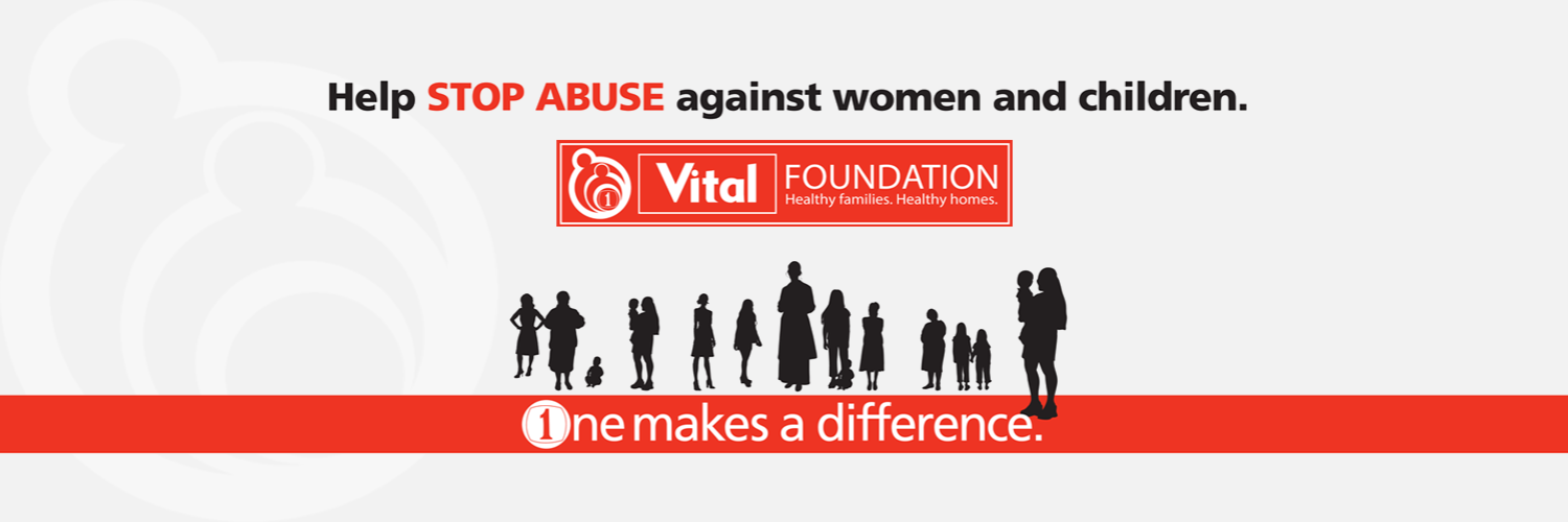 VitalFoundation's profile banner image