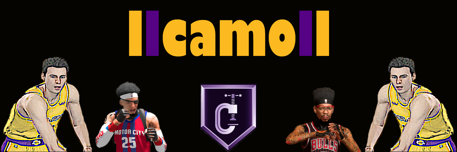 camo496's profile banner image