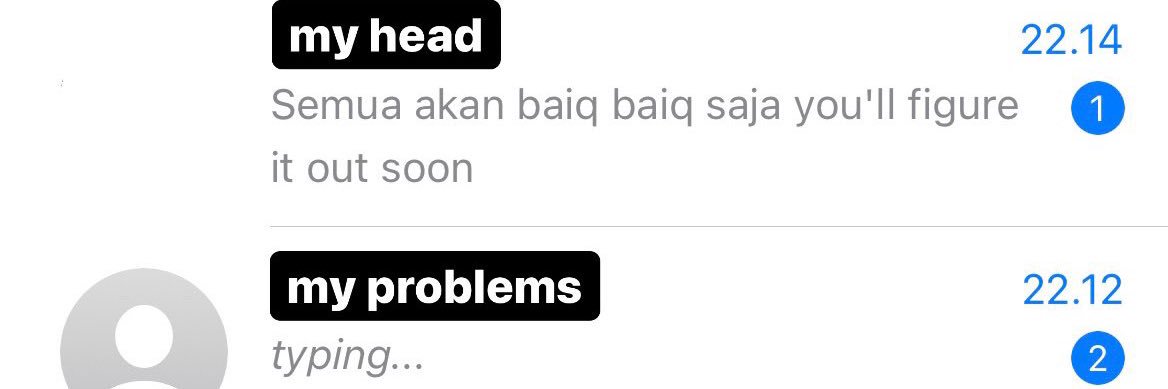 it’s me ༘ banner