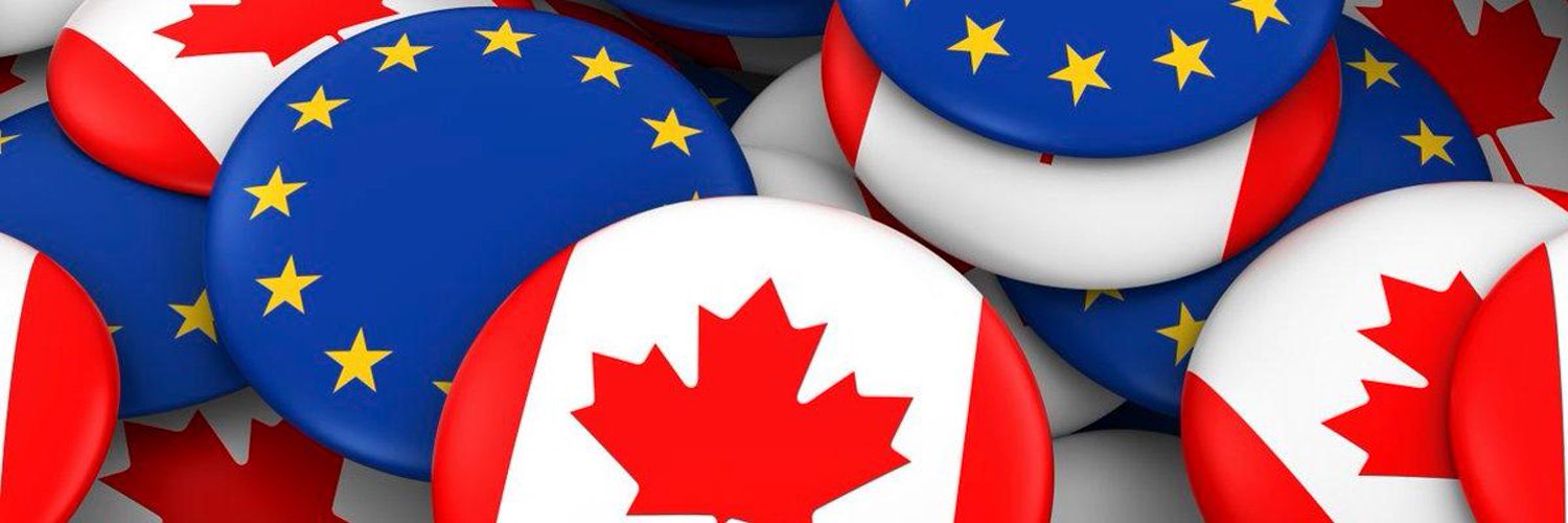 Canada in EU 🇨🇦🇪🇺 banner