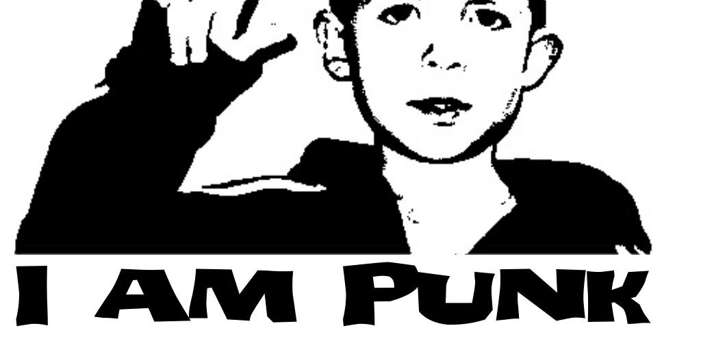 Punk Never End banner