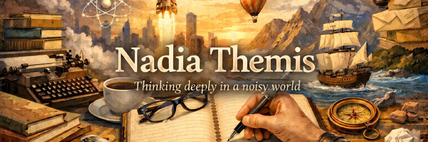 NadiaThemis's profile banner image