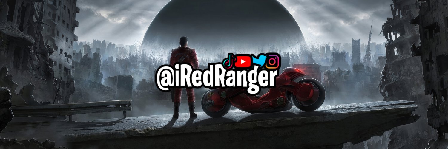 Mr.Red banner