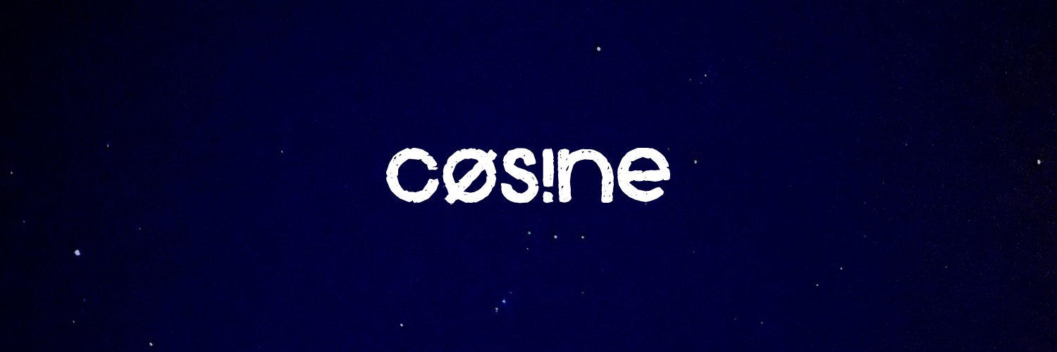 cosine banner