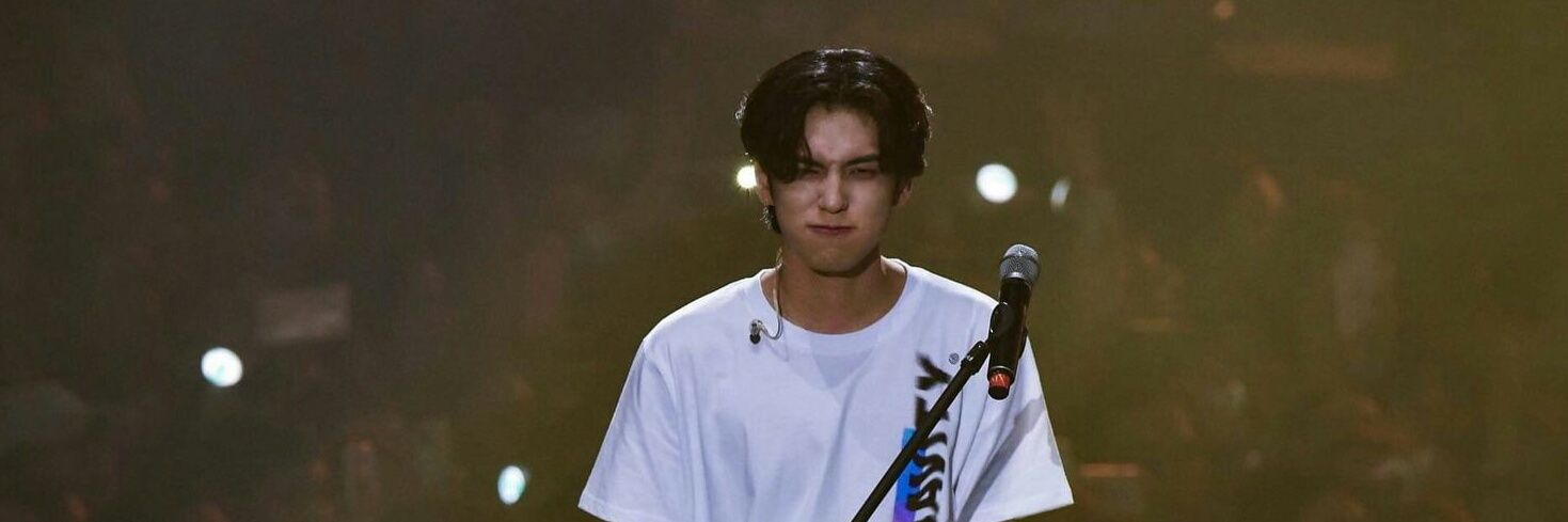 wangyookpil's profile banner image