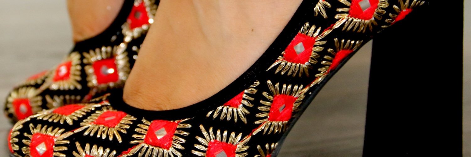 Panache Shoe Company banner