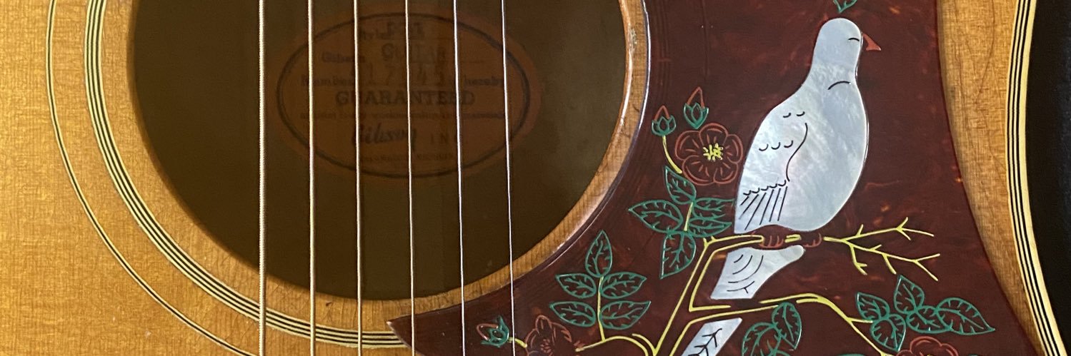 John P. Strohm banner