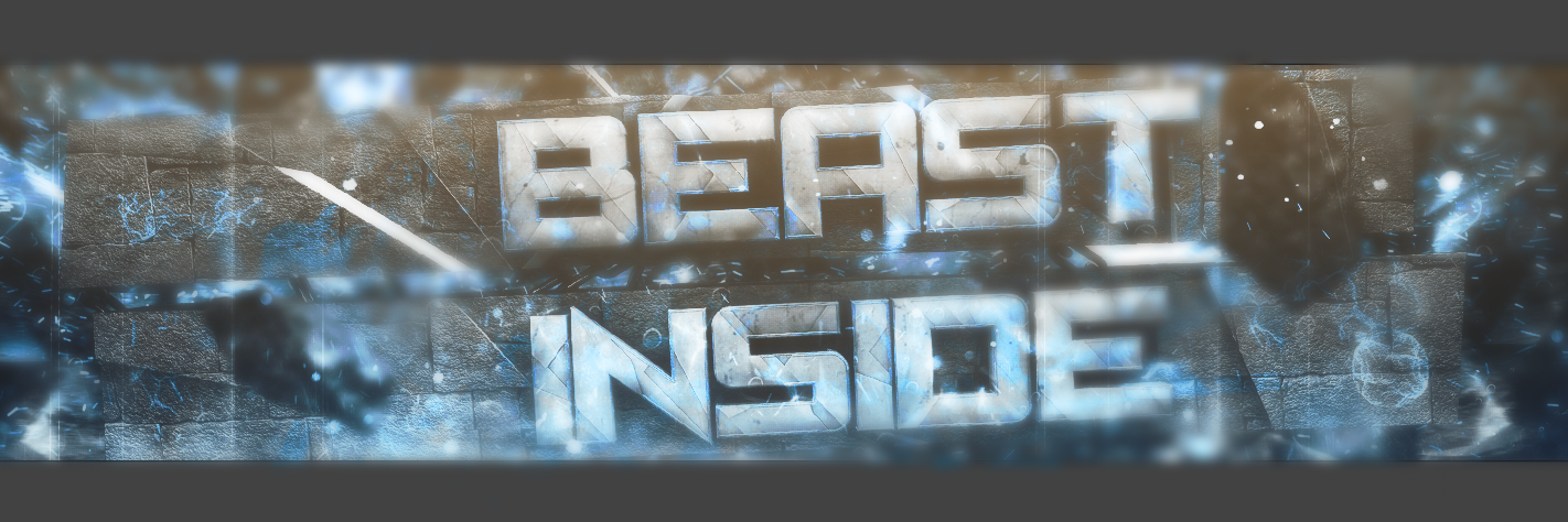 Beastinsideprod's profile banner image