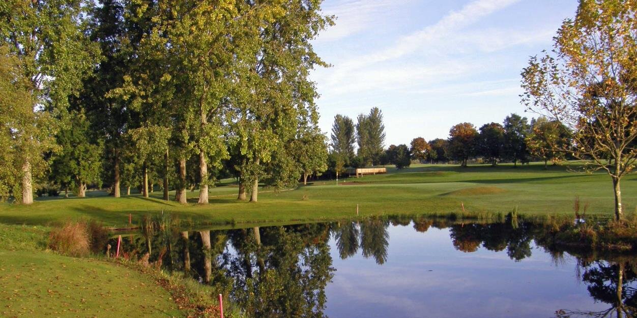 Padeswood&Buckley GC banner
