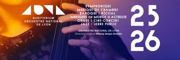 Auditorium_ONL Profile Banner