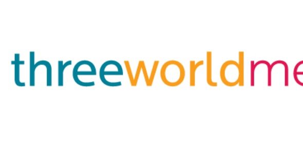 Three World Media banner
