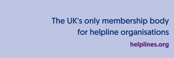 HelplinesUK Profile Banner