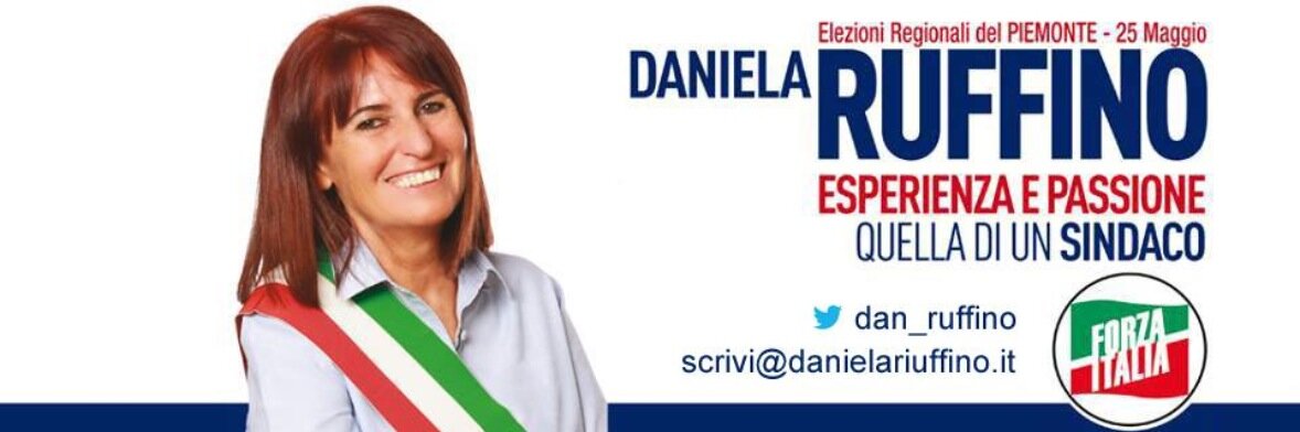 Daniela Ruffino banner