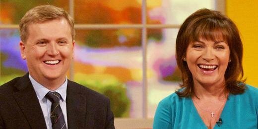 ITV Daybreak banner