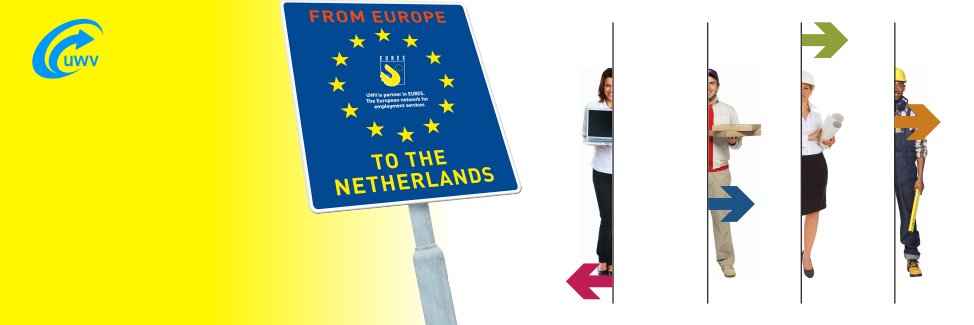 EURESNederland banner