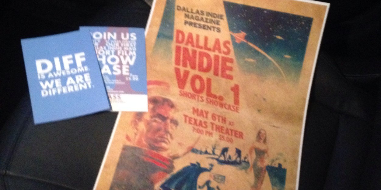 DallasIndieMag's profile banner image