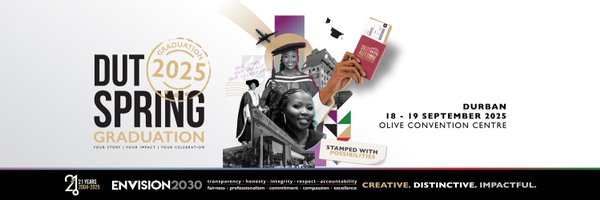 DUT_Tweets Profile Banner