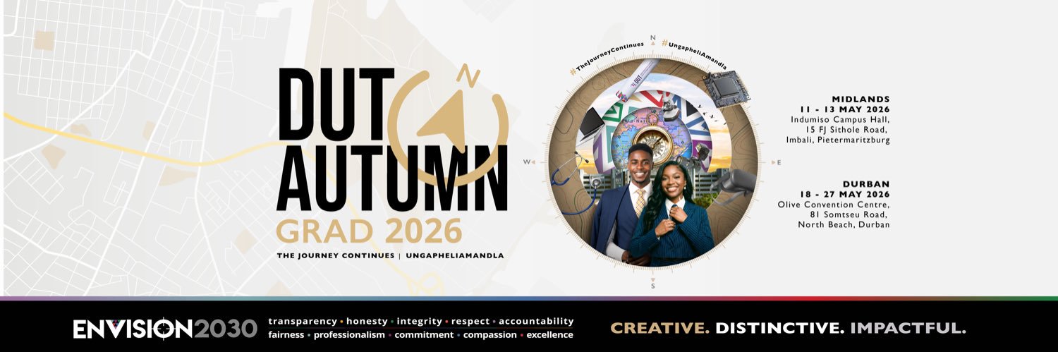 DUT_Tweets's profile banner image