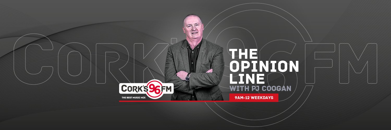 96fm Opinion Line's banner