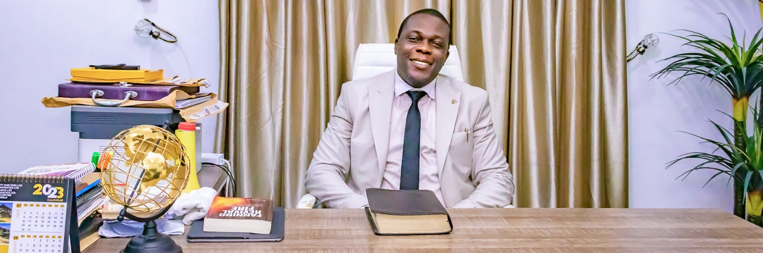 Dr. Femi Lanre-Oke (PhD) banner