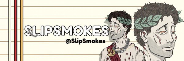 SlipSmokes Profile Banner