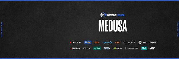 MEDUSA Profile Banner