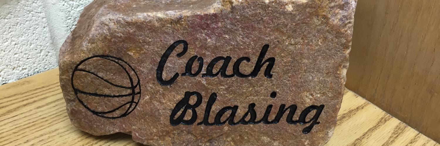 CoachBlasing's profile banner image
