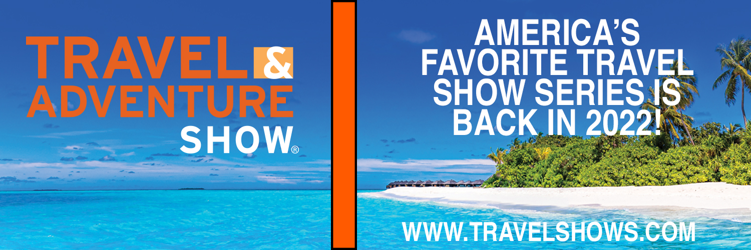 TravelAdventureShow banner