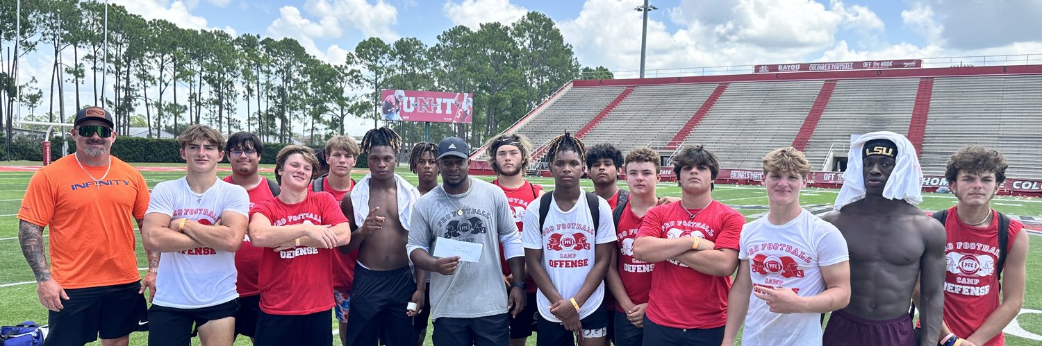 Coach Jesse Turner ™ banner