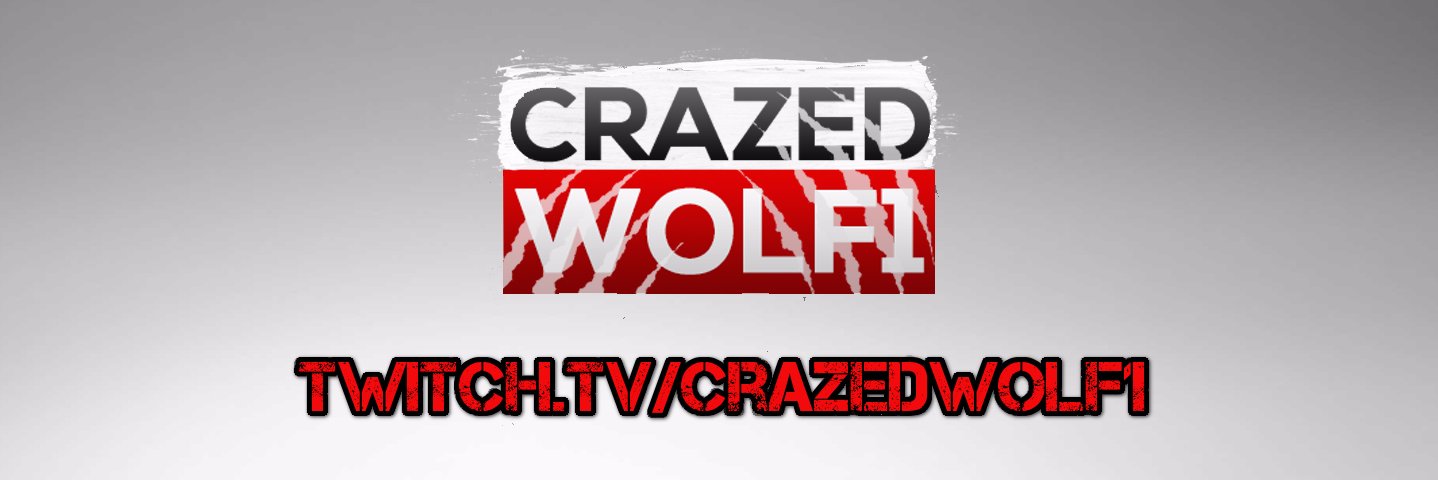 crazedwolf1 banner