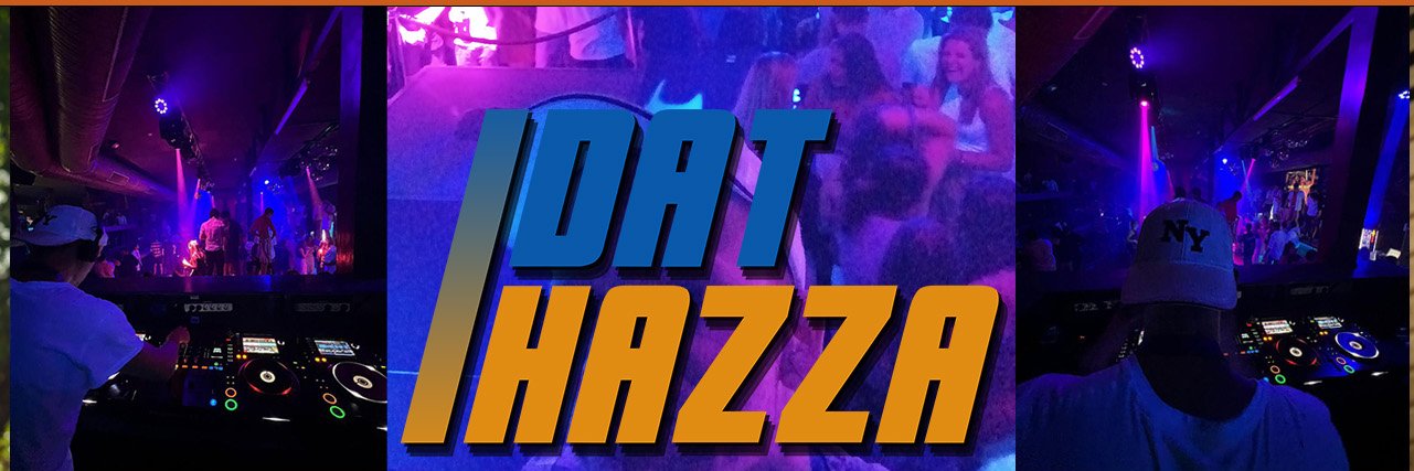 DatHazza's profile banner image
