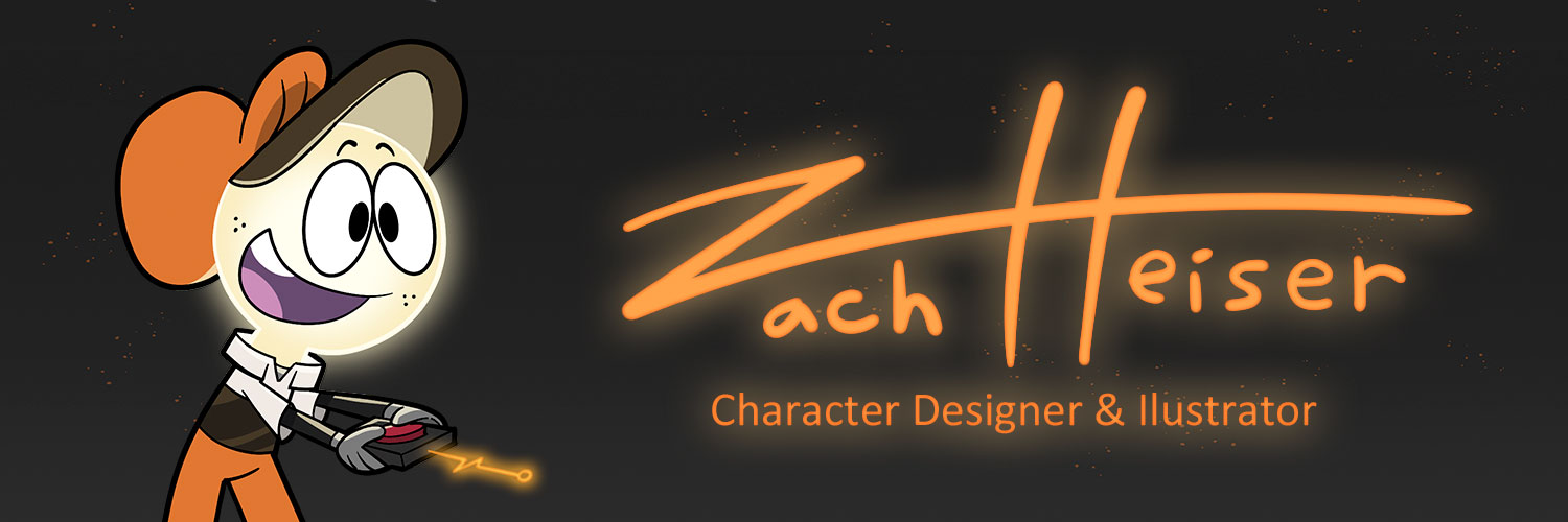Zach Heiser banner