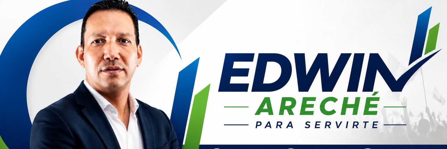 edwinareche's profile banner image