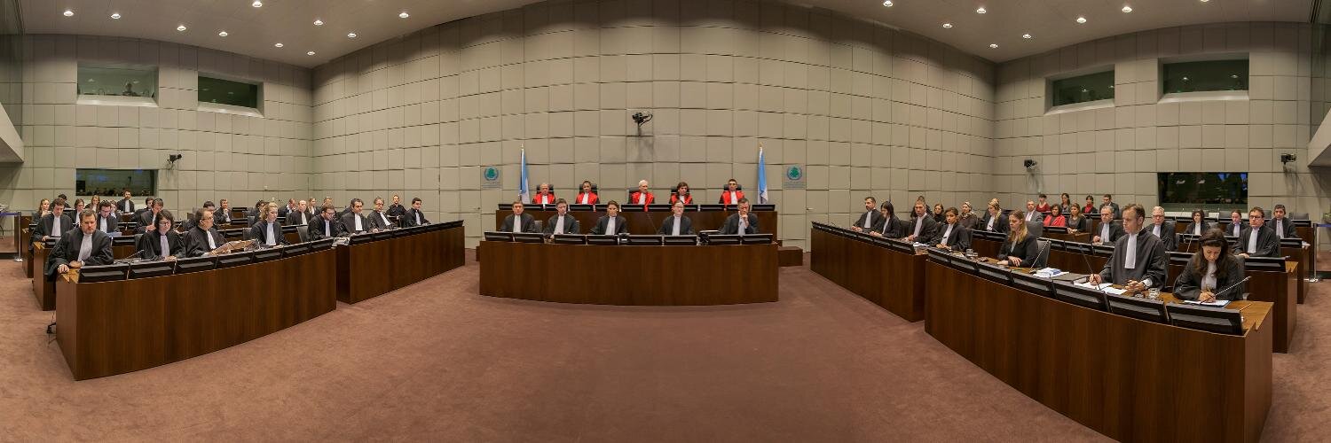 Special Tribunal for Lebanon banner
