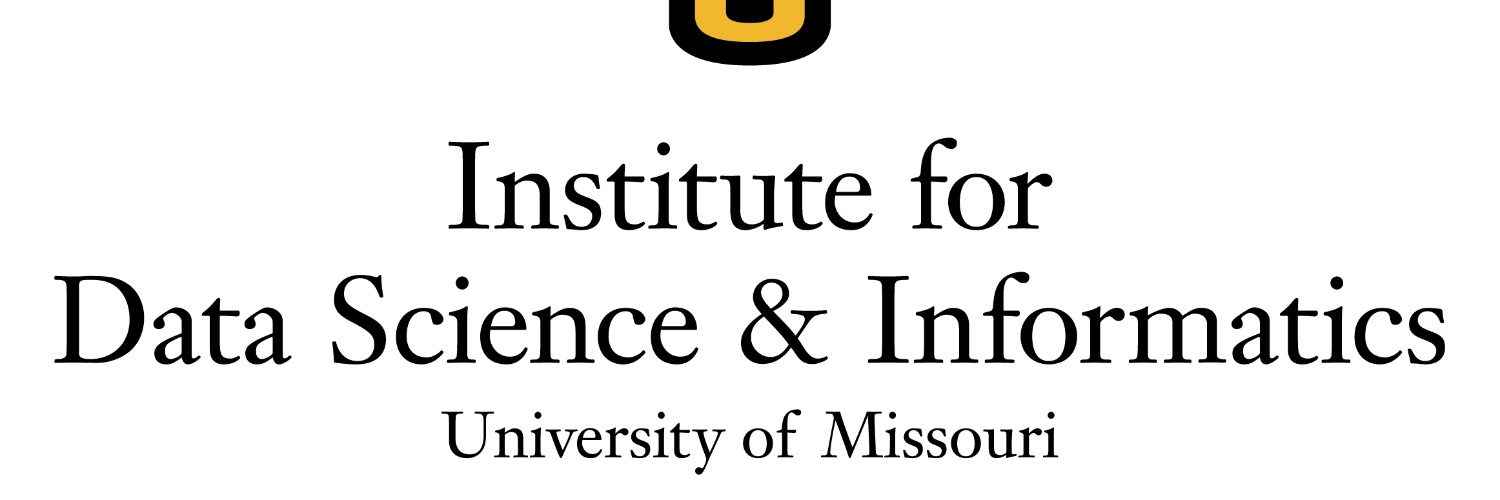 MU Institute for Data Science and Informatics banner