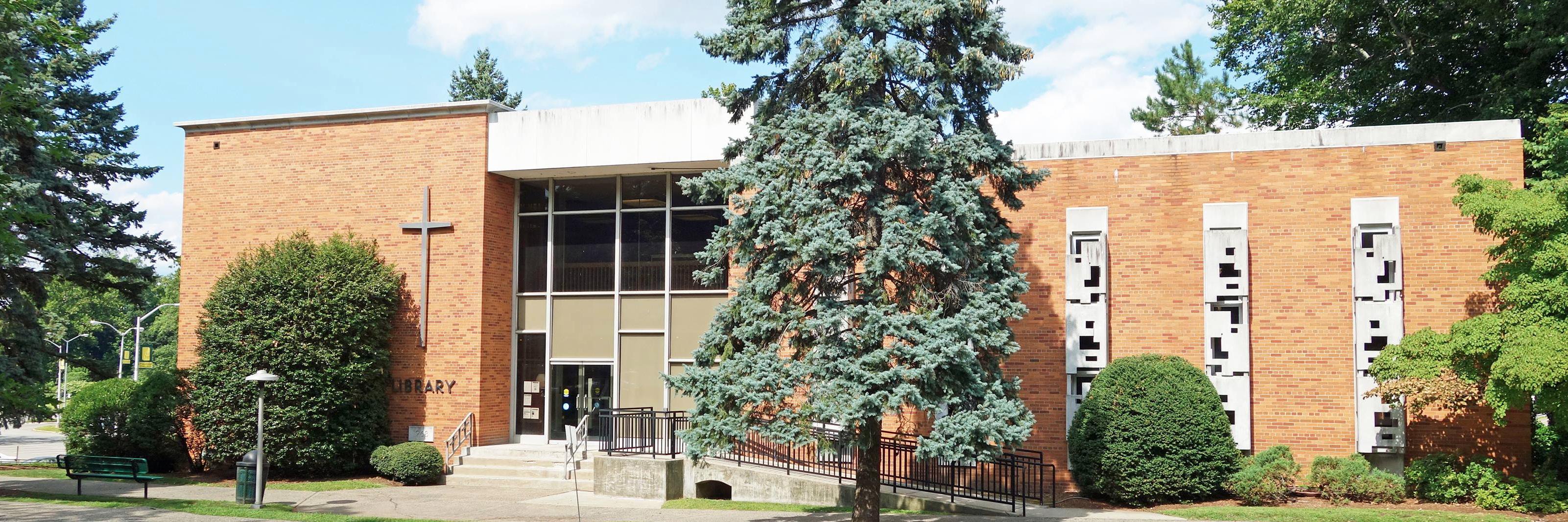 FelicianLibrary's profile banner image