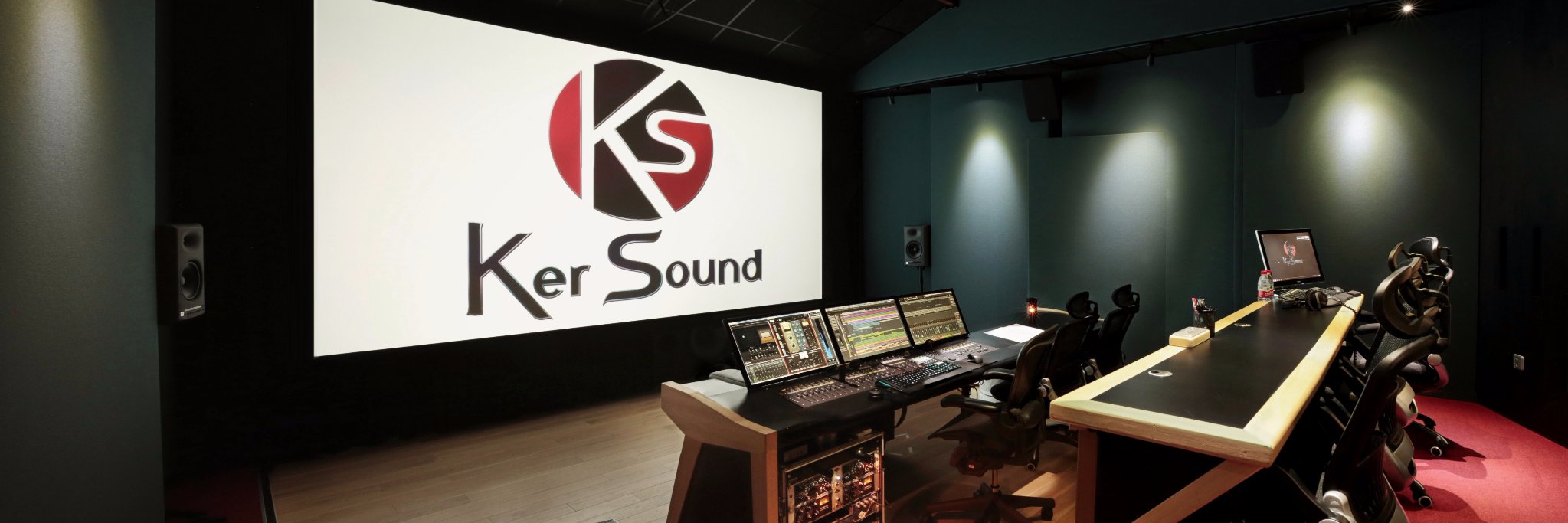 kersound's profile banner image