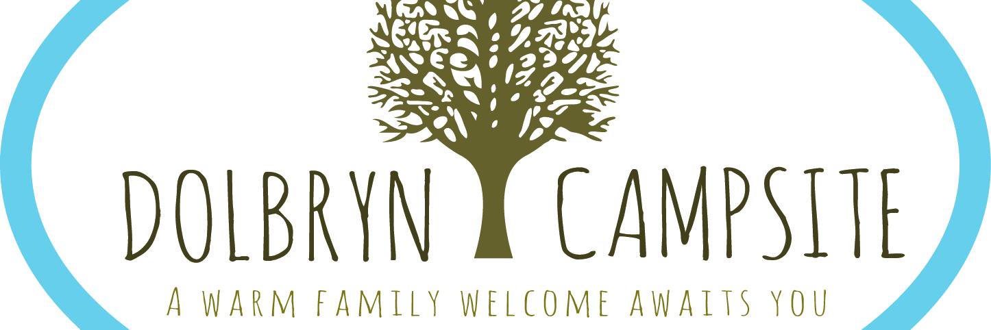 Dolbryn campsite banner