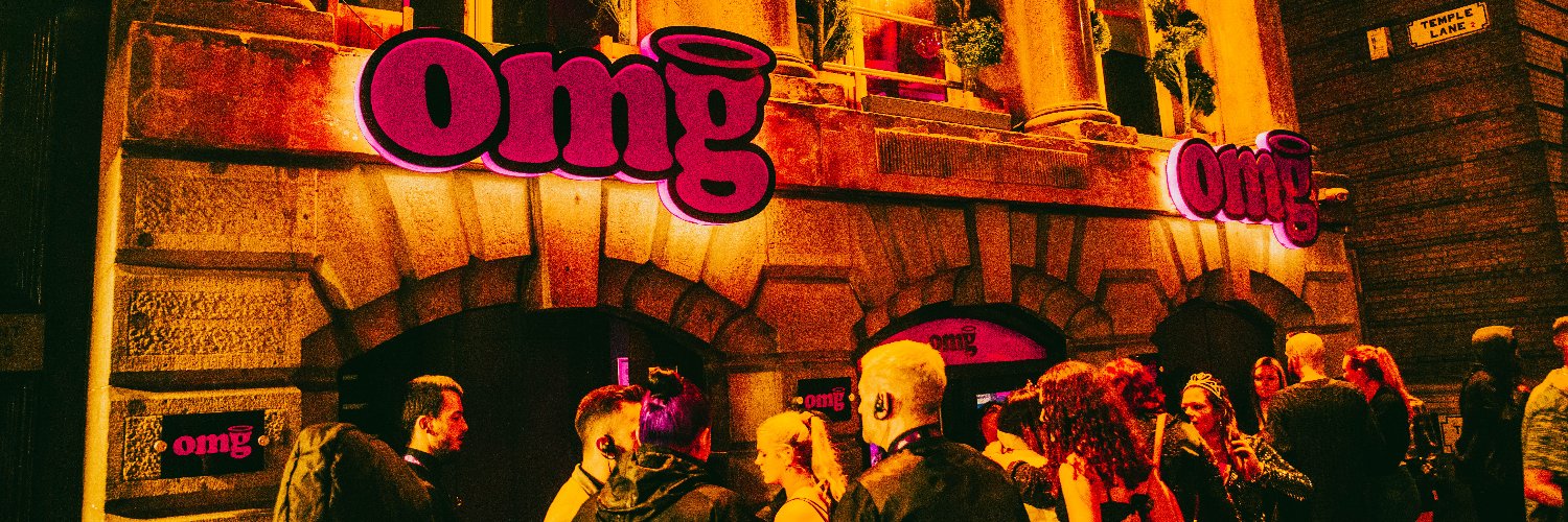 OMGVenues's profile banner image