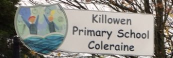 Killowen PS banner