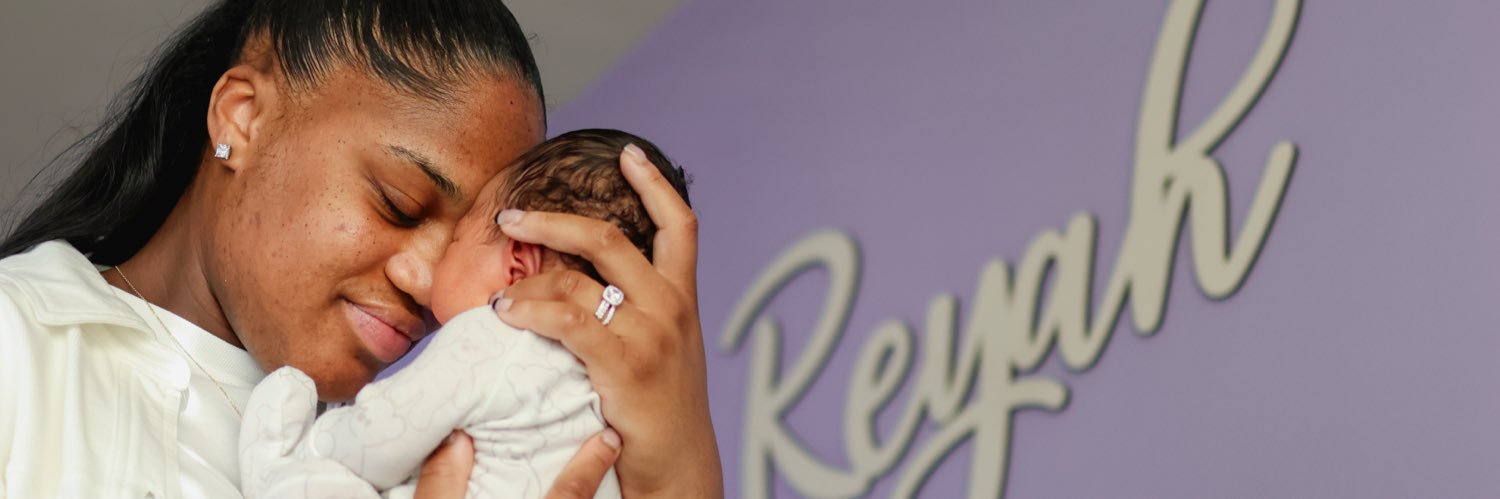 Aliyah Saint-Amour banner