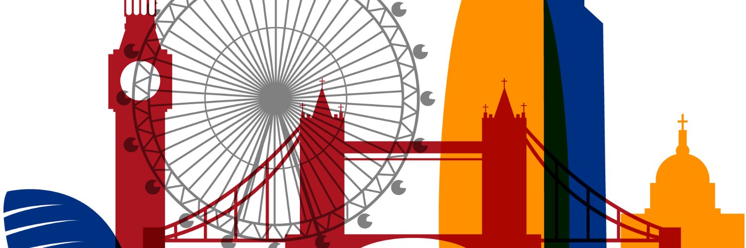 The British and Colombian Chamber of Commerce banner