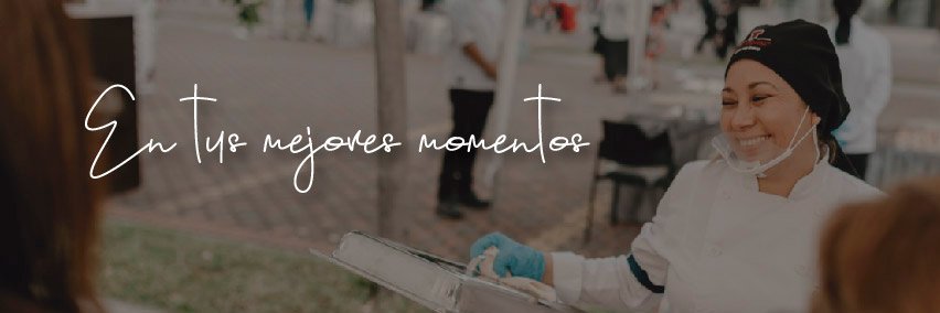 Chef Express Ecuador banner