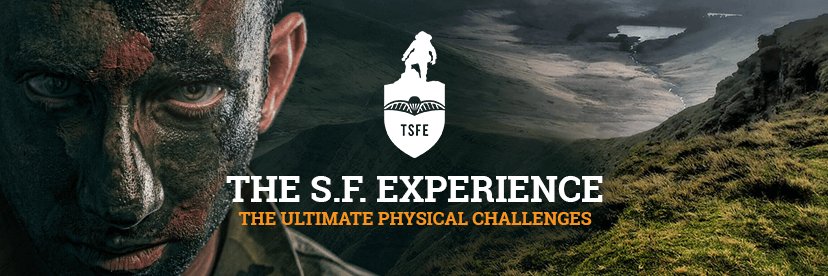 The S.F. Experience banner