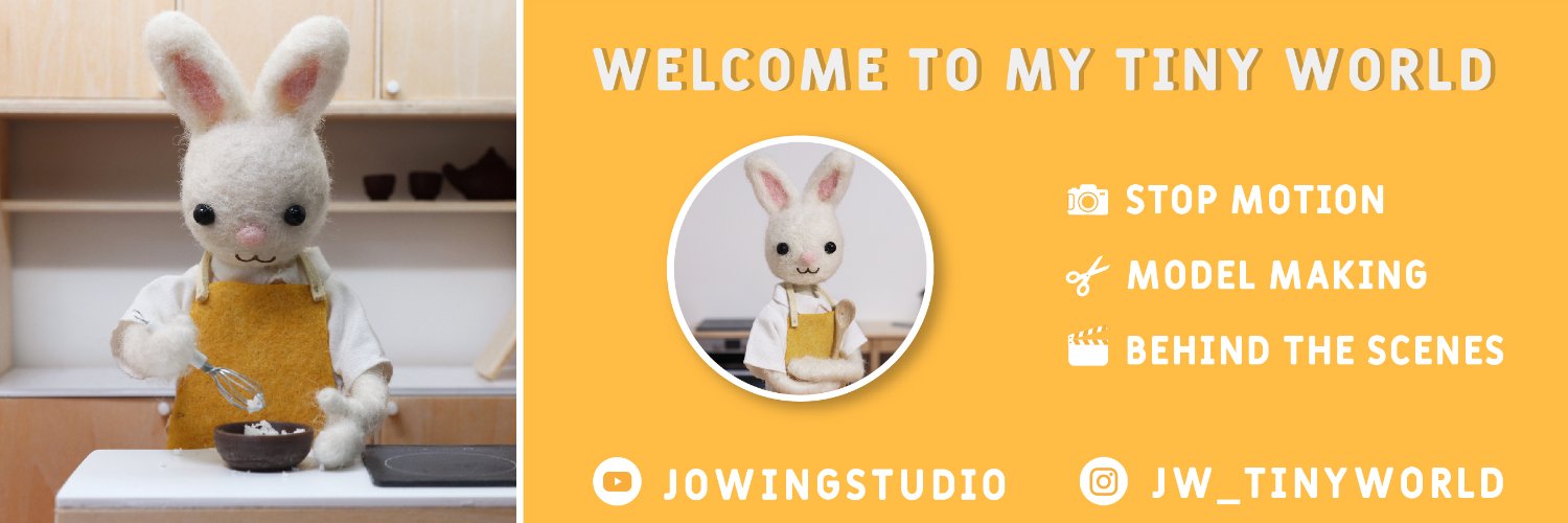 jowingstudio's profile banner image