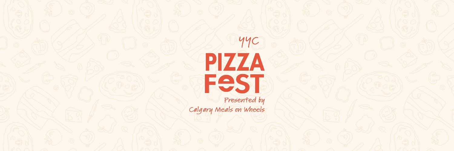 YYC Pizza Fest banner