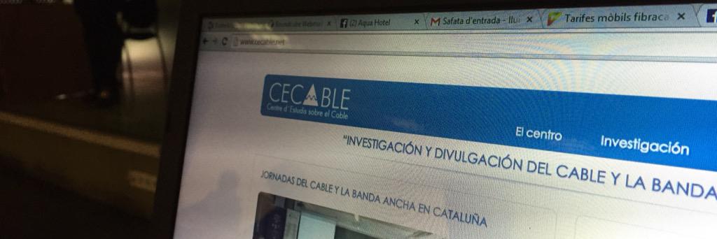 CECABLE banner