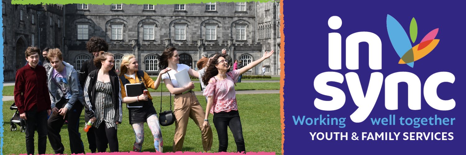 In Sync - Youth & Family Services banner