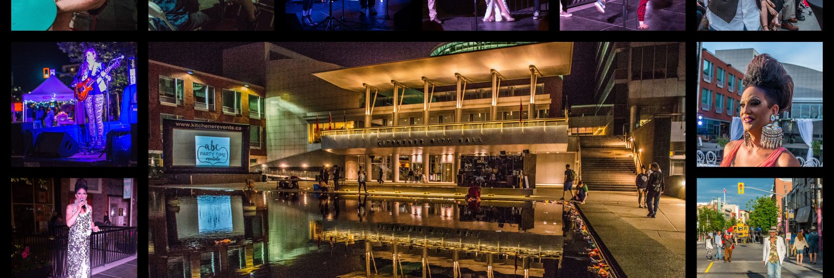 Summer Lights banner